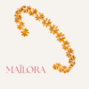 Bracelet "Fleur d'Or"
