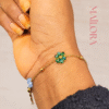 Bracelet "Évasion Florale"