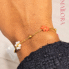 Bracelet "Évasion Florale"