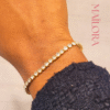Bracelet "Éclats de Cristal" 