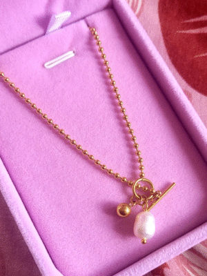 Collier "Lyam"