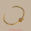 Bracelet "Nœud d'Or"