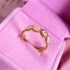 Bague "Marguerite Enchantée"